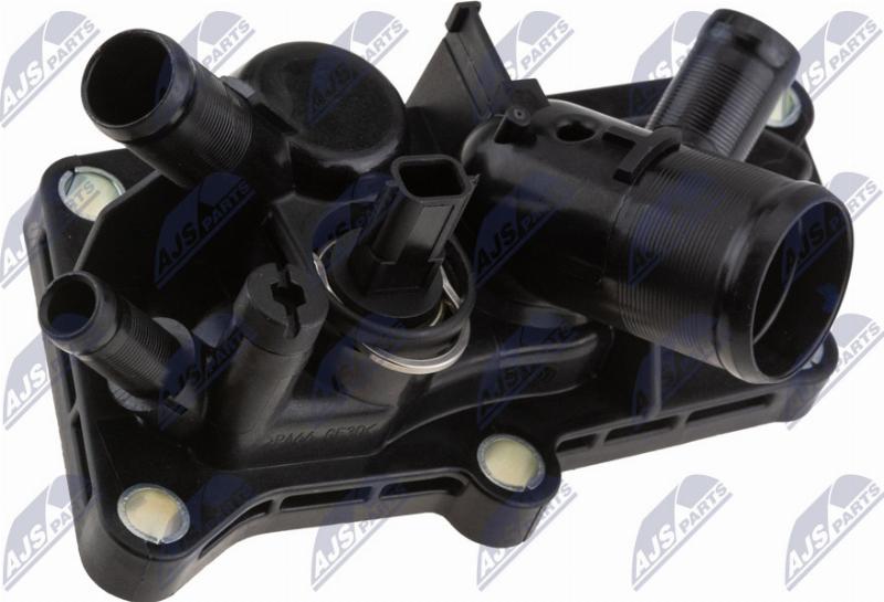 NTY CTM-RE-041 - Термостат, охолоджуюча рідина autocars.com.ua