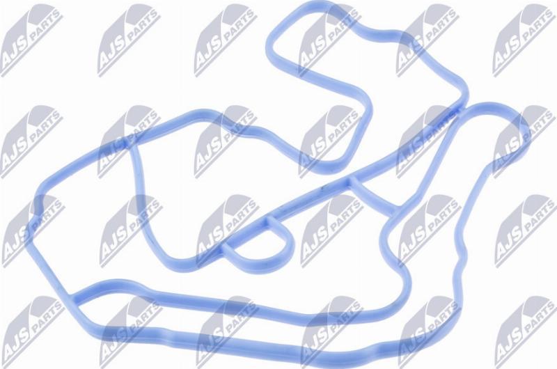 NTY CTM-RE-051 - Прокладка, корпус термостата autocars.com.ua