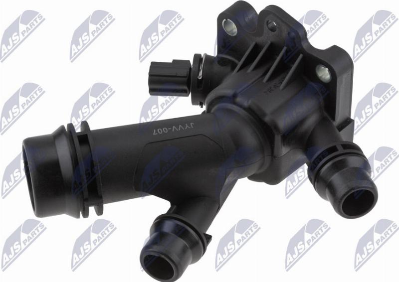 NTY CTM-VV-007 - Термостат, охолоджуюча рідина autocars.com.ua