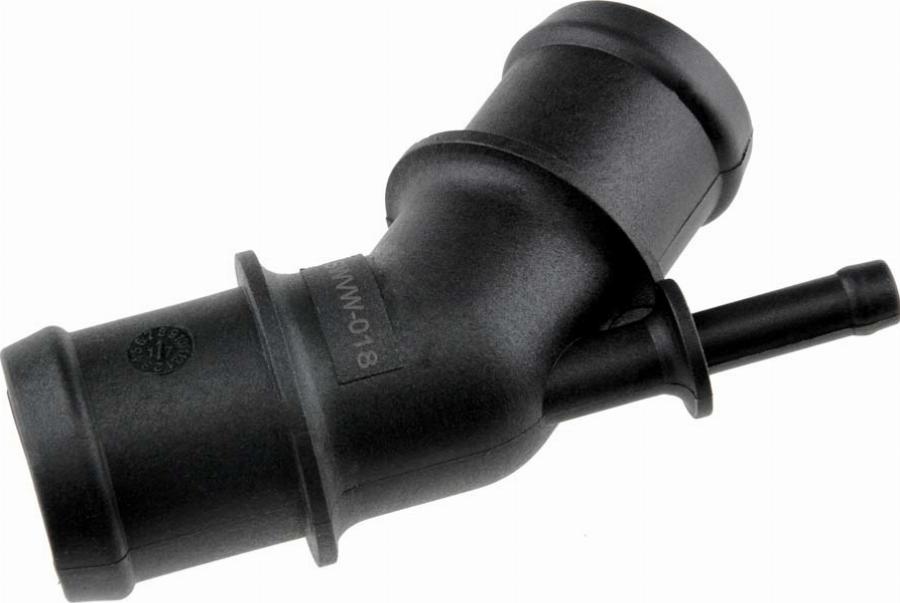 NTY CTM-VW-018 - Фланець охолоджуючої рідини autocars.com.ua