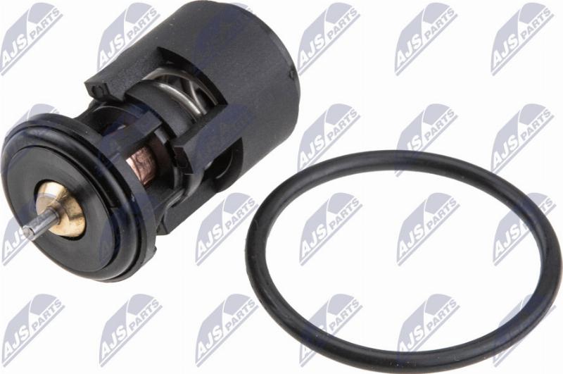 NTY CTM-VW-072 - Термостат, охолоджуюча рідина autocars.com.ua