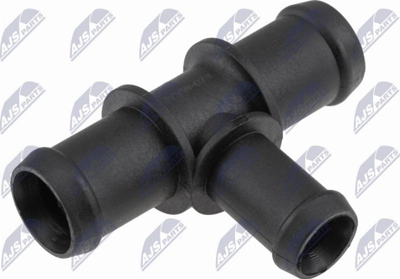 NTY CTM-VW-074 - Фланець охолоджуючої рідини autocars.com.ua