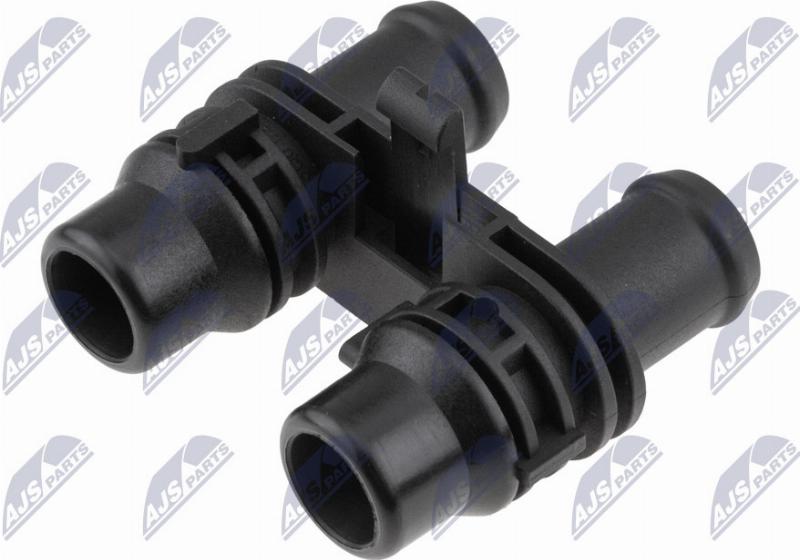 NTY CTM-VW-076 - Фланець охолоджуючої рідини autocars.com.ua