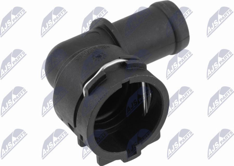 NTY CTM-VW-080 - Фланець охолоджуючої рідини autocars.com.ua