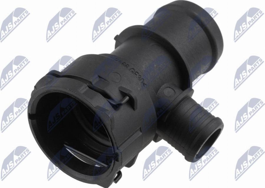 NTY CTM-VW-085 - Фланець охолоджуючої рідини autocars.com.ua