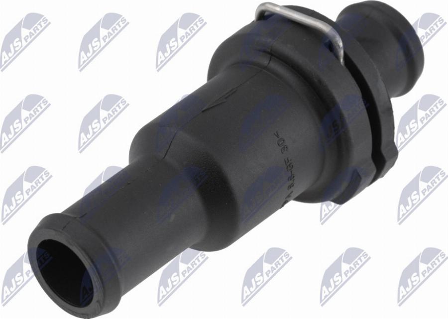 NTY CTM-VW-093 - Термостат, охолоджуюча рідина autocars.com.ua