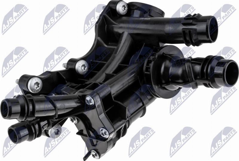 NTY CTM-VW-095 - Термостат, охолоджуюча рідина autocars.com.ua