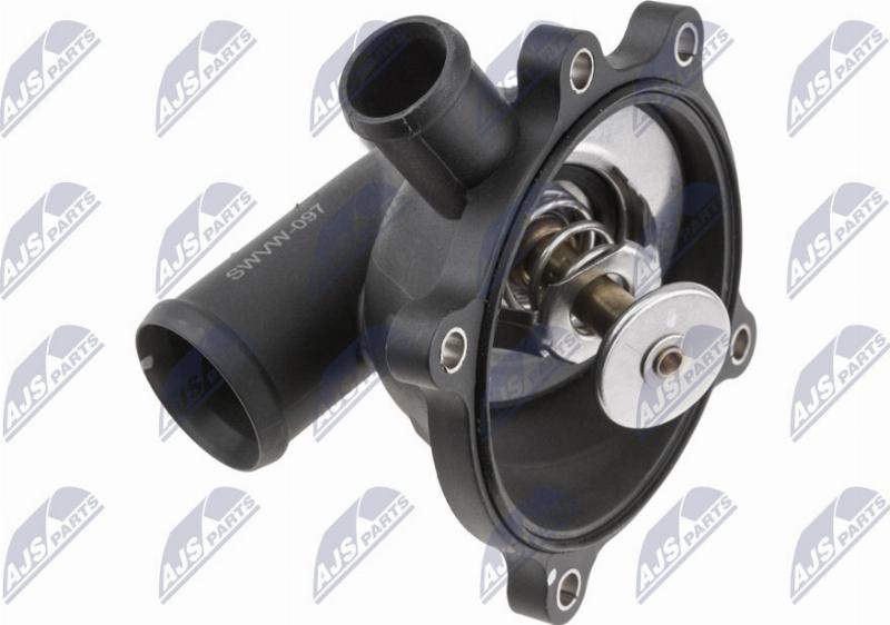 NTY CTM-VW-097 - Термостат, охолоджуюча рідина autocars.com.ua