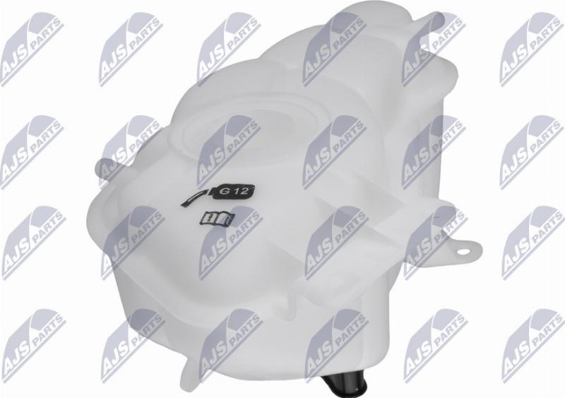 NTY CZW-AU-017 - Компенсаційний бак, охолоджуюча рідина autocars.com.ua