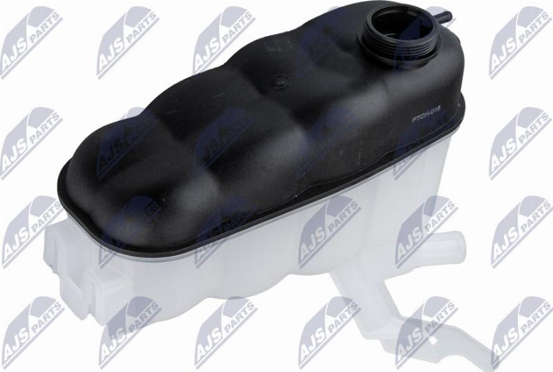 NTY CZW-CH-015 - Компенсаційний бак, охолоджуюча рідина autocars.com.ua