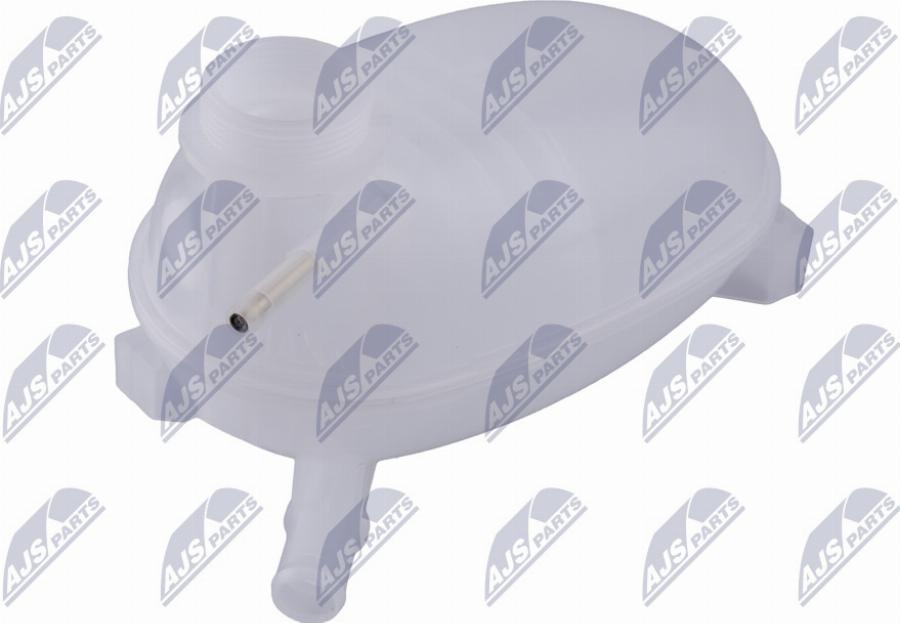 NTY CZW-FR-019 - Компенсаційний бак, охолоджуюча рідина autocars.com.ua