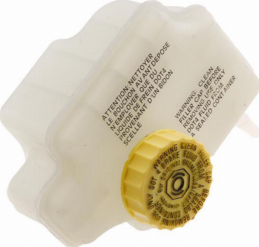 NTY CZW-VW-009 - Компенсаційний бак, гальмівна рідина autocars.com.ua