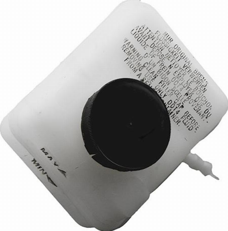 NTY CZW-VW-010 - Компенсаційний бак, гальмівна рідина autocars.com.ua