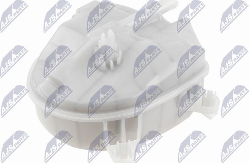 NTY CZW-VW-019 - Компенсаційний бак, охолоджуюча рідина autocars.com.ua