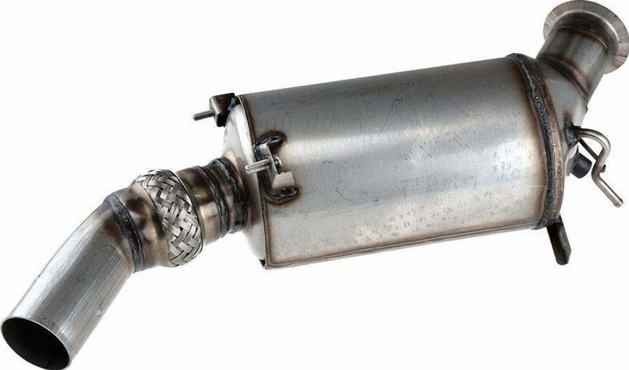NTY DPF-BM-002 - сажі / частковий фільтр, система вихлопу ОГ autocars.com.ua