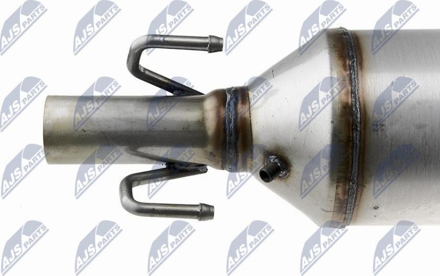 NTY DPF-CT-000 - Сажі / частковий фільтр, система вихлопу ОГ autocars.com.ua