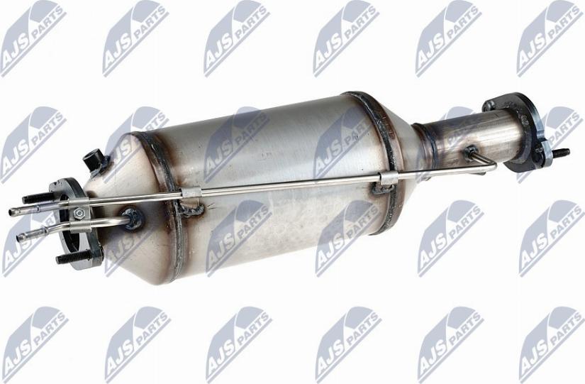 NTY DPF-FR-002 - Сажі / частковий фільтр, система вихлопу ОГ autocars.com.ua