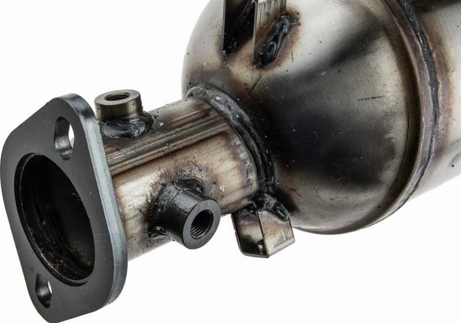 NTY DPF-NS-002 - сажі / частковий фільтр, система вихлопу ОГ autocars.com.ua