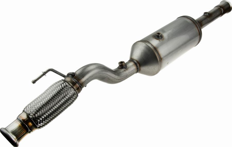 NTY DPF-PE-006 - сажі / частковий фільтр, система вихлопу ОГ autocars.com.ua