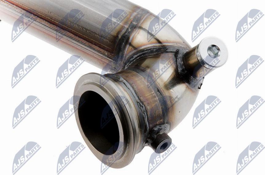 NTY DPF-PL-000 - Сажі / частковий фільтр, система вихлопу ОГ autocars.com.ua