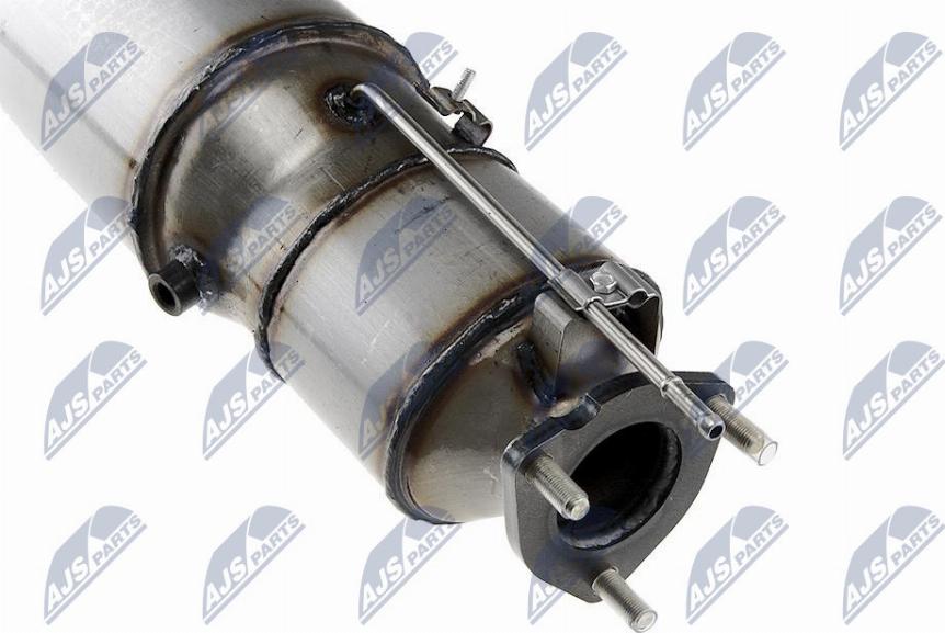 NTY DPF-PL-002 - Сажі / частковий фільтр, система вихлопу ОГ autocars.com.ua