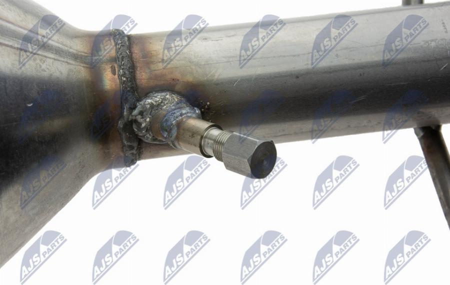 NTY DPF-PL-007 - Сажі / частковий фільтр, система вихлопу ОГ autocars.com.ua