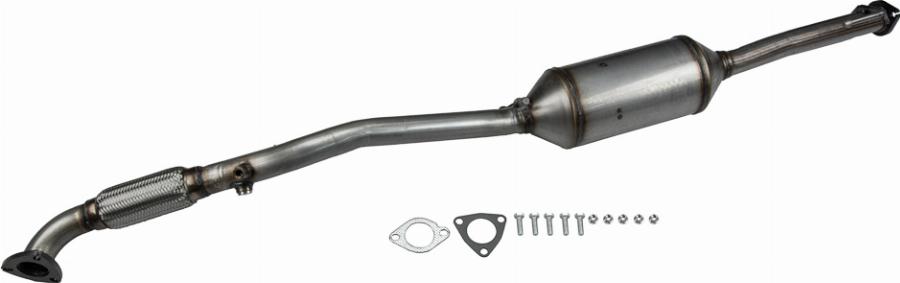 NTY DPF-PL-010 - сажі / частковий фільтр, система вихлопу ОГ autocars.com.ua