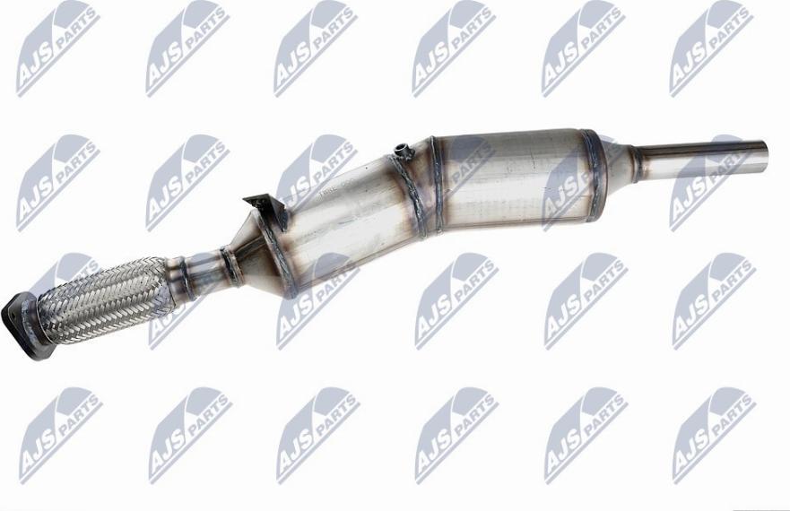 NTY DPF-RE-000 - Сажі / частковий фільтр, система вихлопу ОГ autocars.com.ua