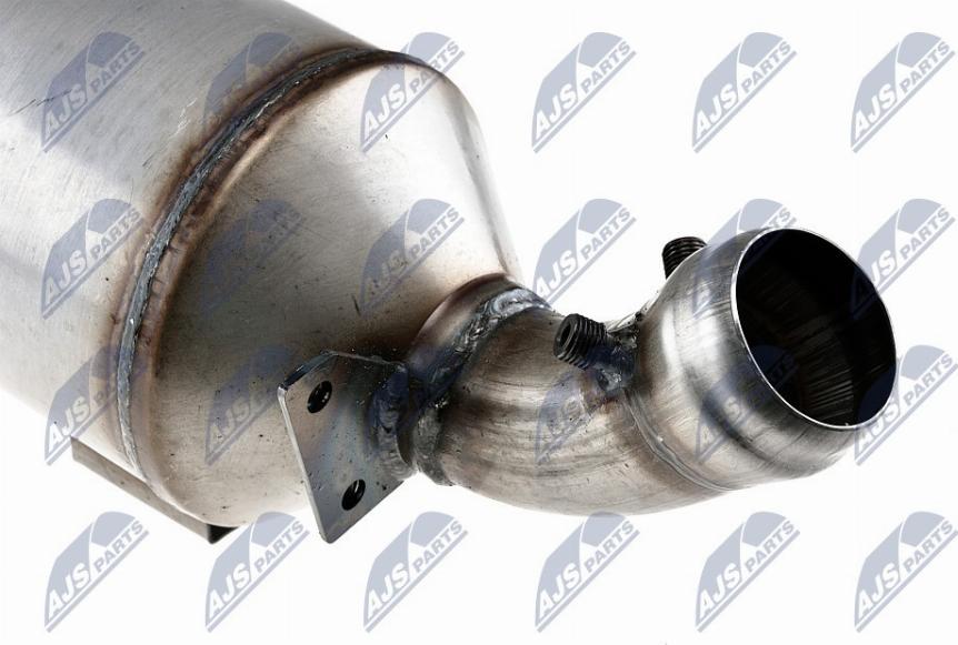 NTY DPF-VW-000 - Сажі / частковий фільтр, система вихлопу ОГ autocars.com.ua