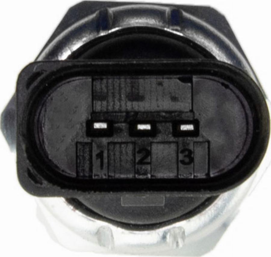 NTY EAC-AU-001 - Пневматичний вимикач, кондиціонер autocars.com.ua