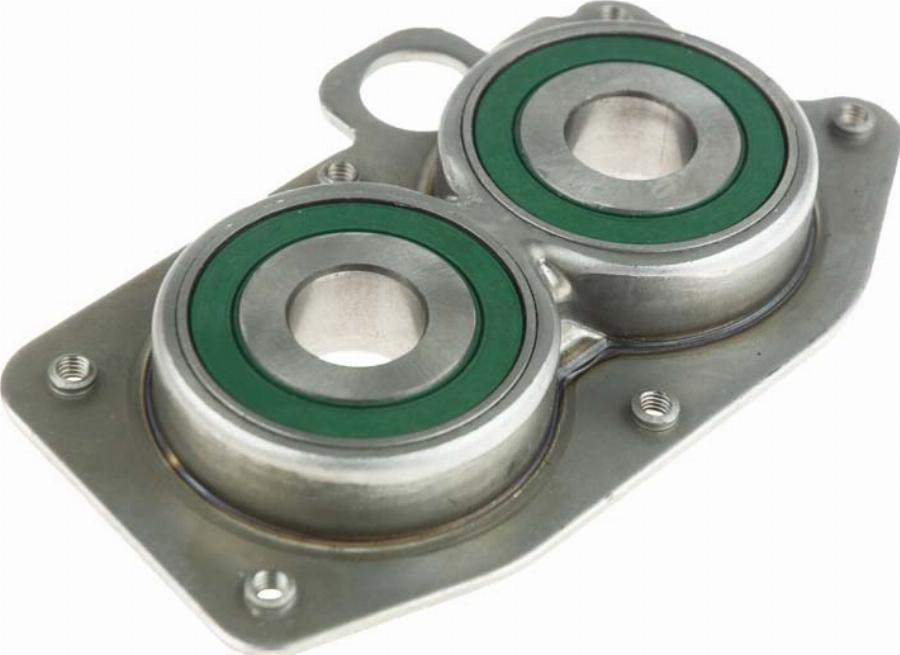 NTY EAG-AU-000 - Підшипник, ступінчаста коробка передач autocars.com.ua