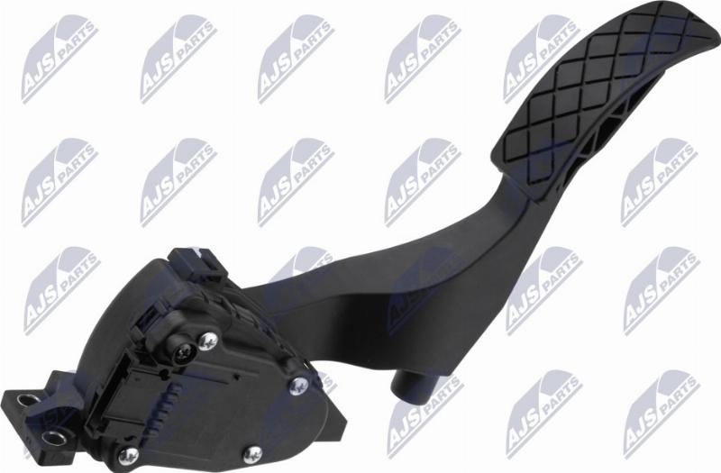 NTY EAP-AU-002 - Комплект педалі керування подачею палива autocars.com.ua