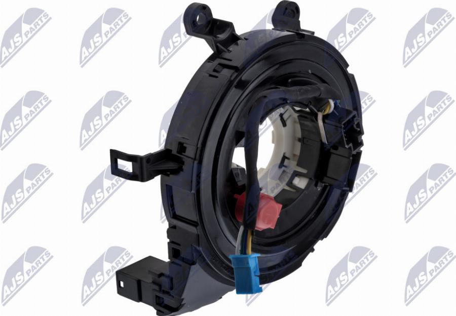 NTY EAS-BM-006 - Вита пружина, подушка безпеки autocars.com.ua