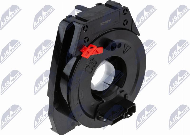 NTY EAS-BM-008 - Вита пружина, подушка безпеки autocars.com.ua