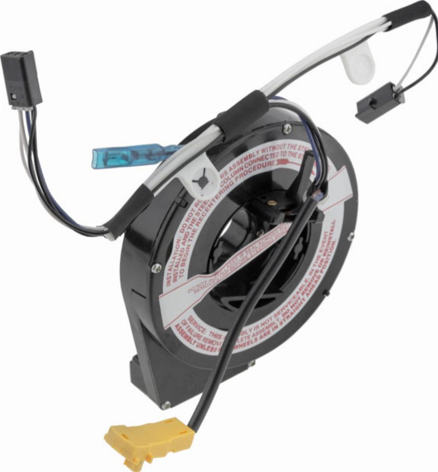 NTY EAS-CH-006 - Вита пружина, подушка безпеки autocars.com.ua