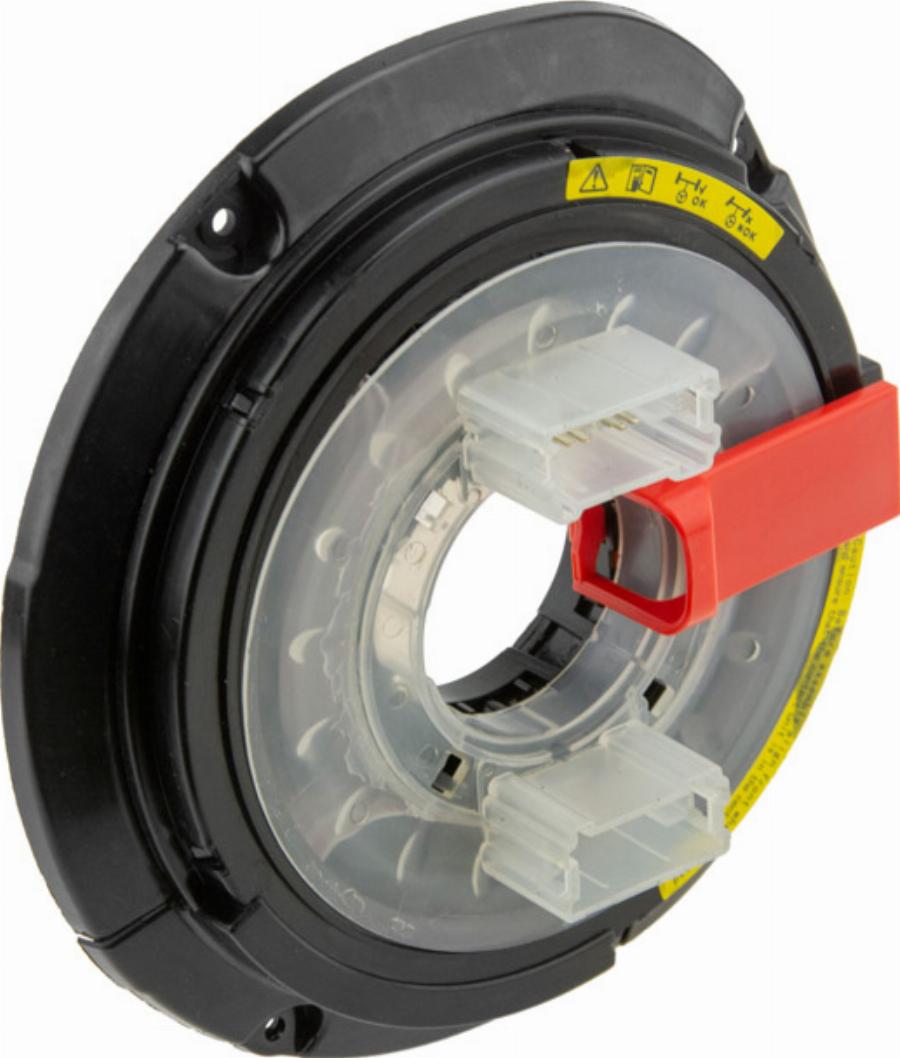 NTY EAS-CH-009 - Вита пружина, подушка безпеки autocars.com.ua