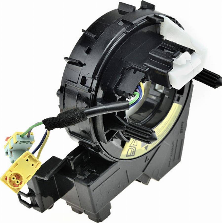 NTY EAS-FR-004 - Вита пружина, подушка безпеки autocars.com.ua