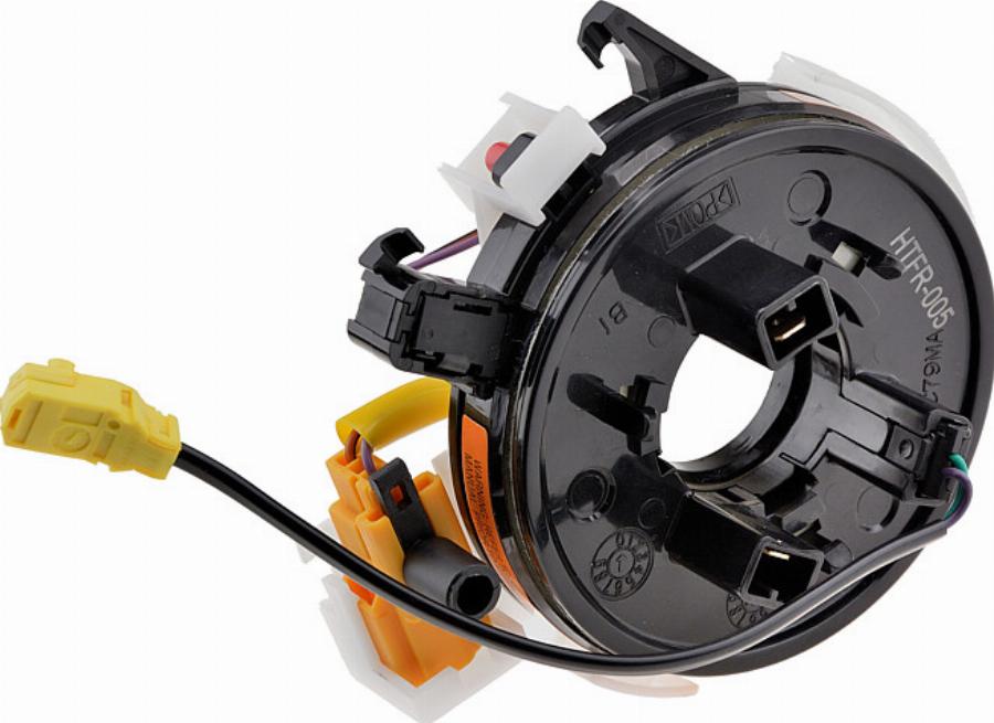 NTY EAS-FR-005 - Вита пружина, подушка безпеки autocars.com.ua