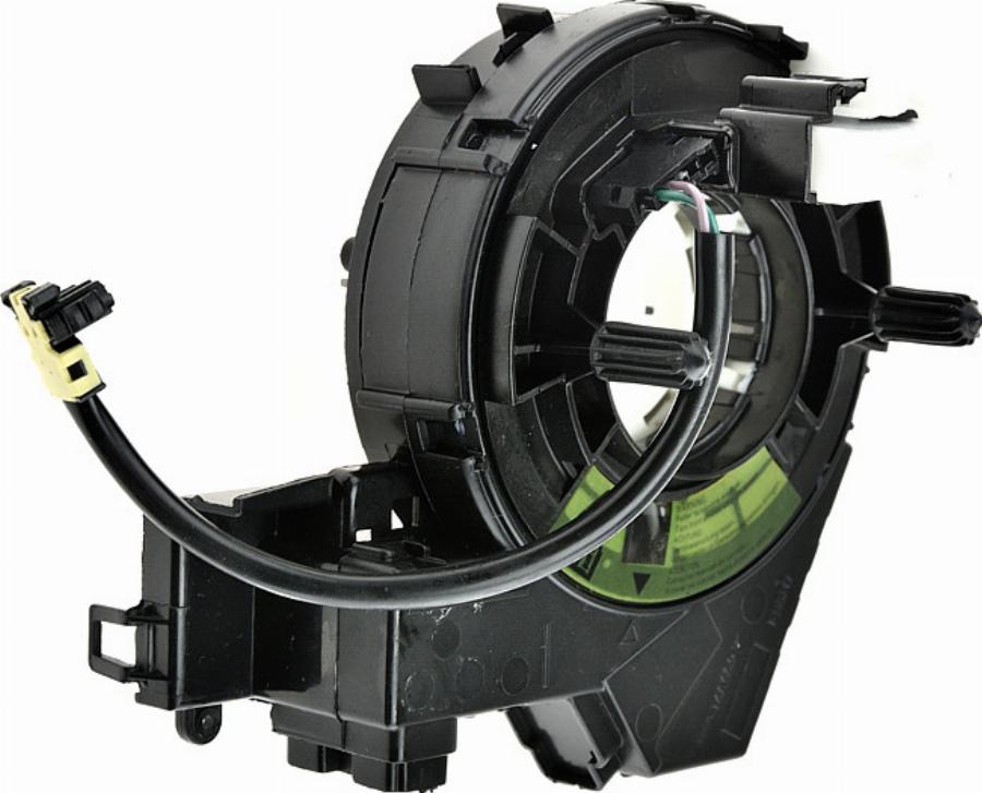 NTY EAS-FR-006 - Вита пружина, подушка безпеки autocars.com.ua