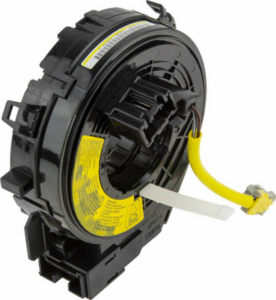 NTY EAS-FR-007 - Вита пружина, подушка безпеки autocars.com.ua