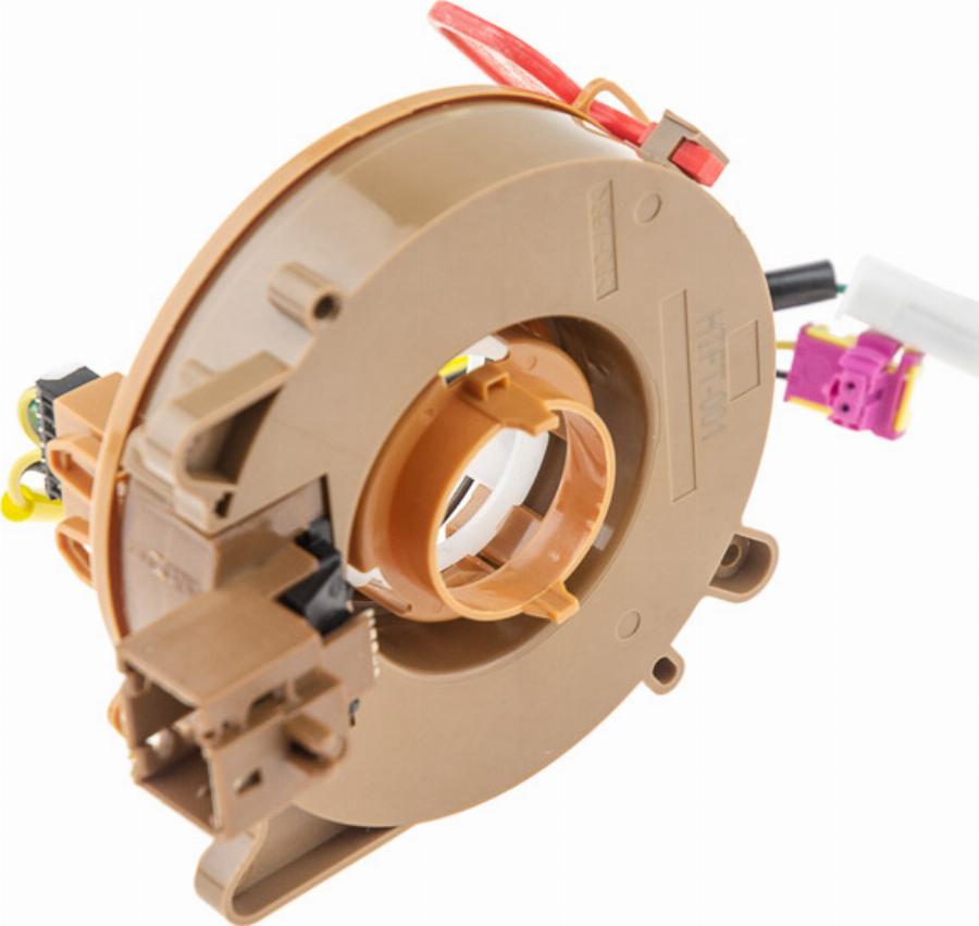 NTY EAS-FT-001 - Вита пружина, подушка безпеки autocars.com.ua