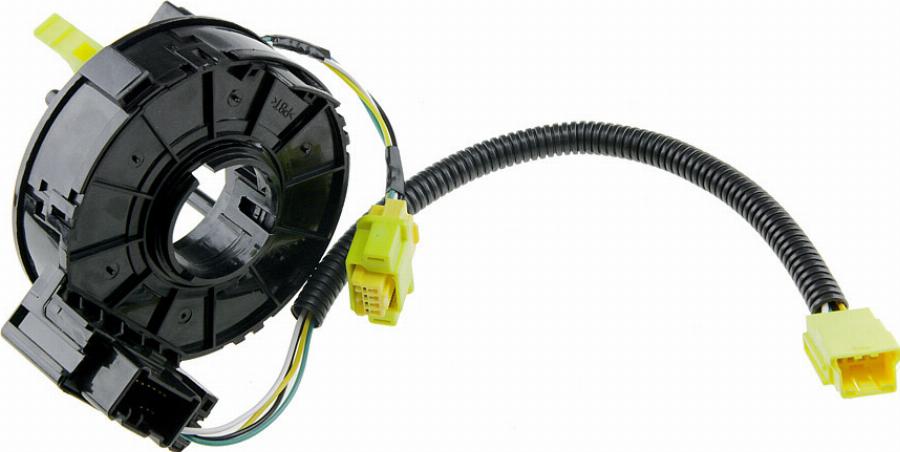 NTY EAS-HD-000 - Вита пружина, подушка безпеки autocars.com.ua