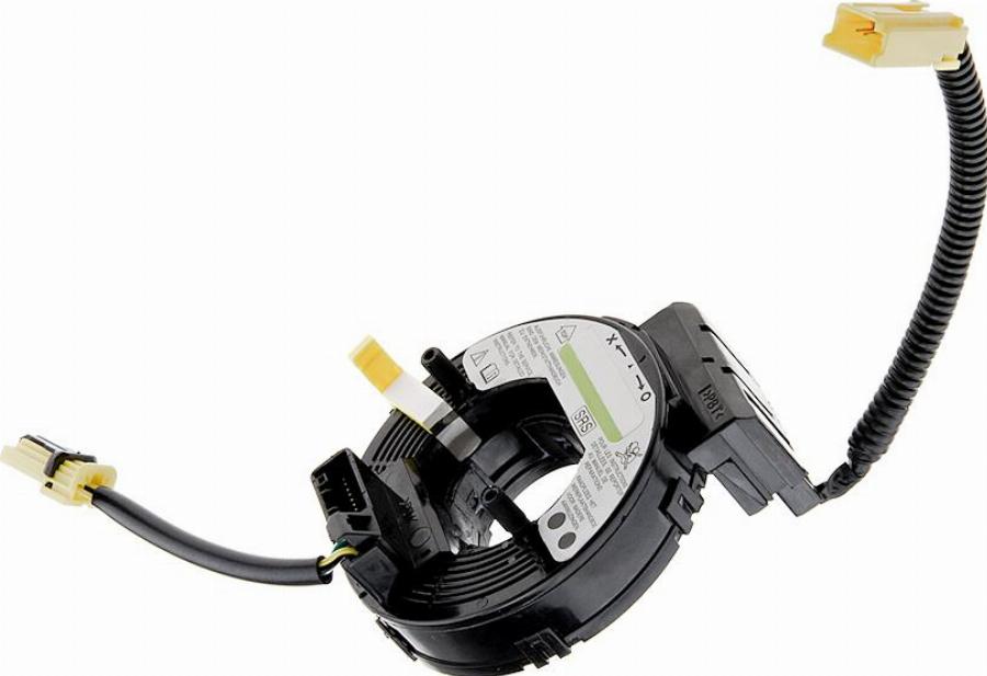 NTY EAS-HD-008 - Вита пружина, подушка безпеки autocars.com.ua