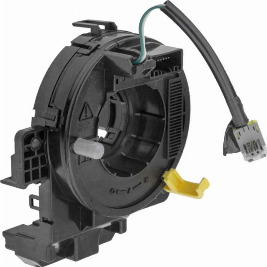 NTY EAS-HD-010 - Вита пружина, подушка безпеки autocars.com.ua