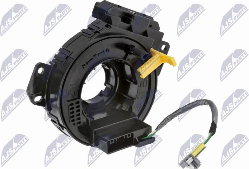 NTY EAS-HD-026 - Вита пружина, подушка безпеки autocars.com.ua