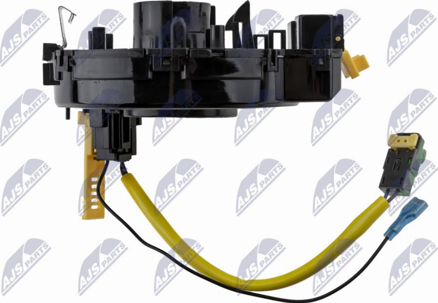 NTY EAS-HY-026 - Вита пружина, подушка безпеки autocars.com.ua