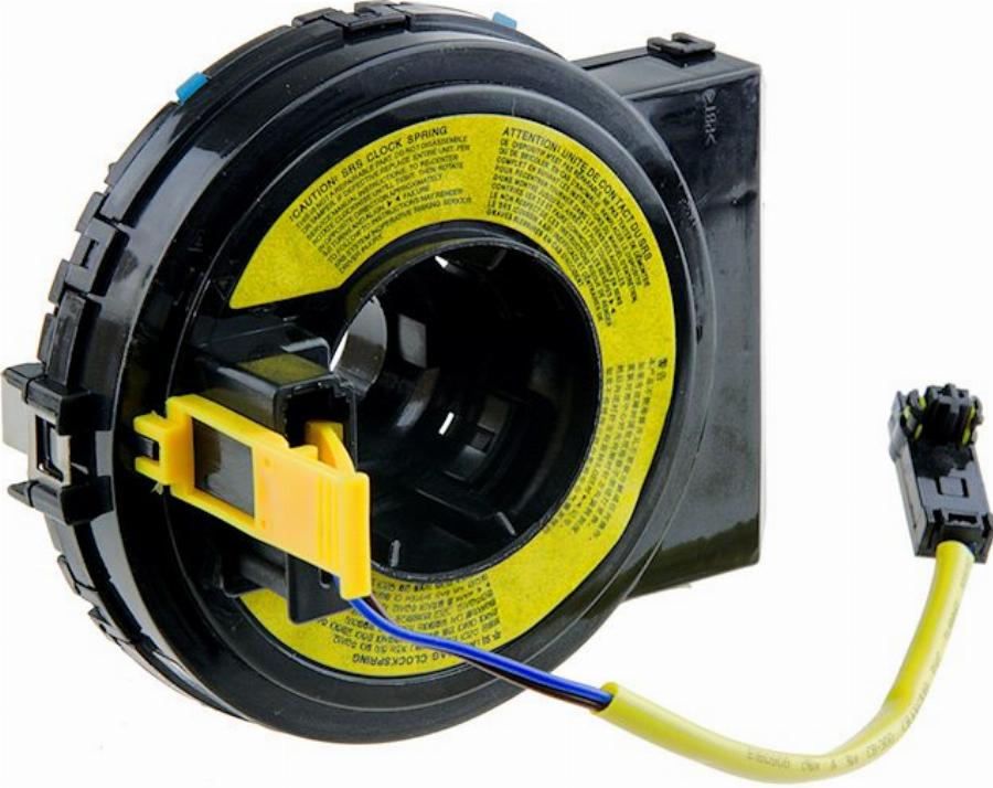 NTY EAS-KA-001 - Вита пружина, подушка безпеки autocars.com.ua