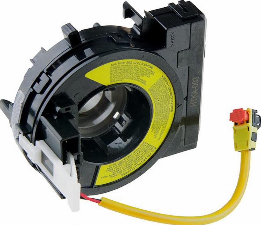 NTY EAS-KA-003 - Вита пружина, подушка безпеки autocars.com.ua