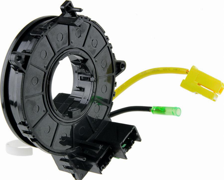 NTY EAS-MS-000 - Вита пружина, подушка безпеки autocars.com.ua