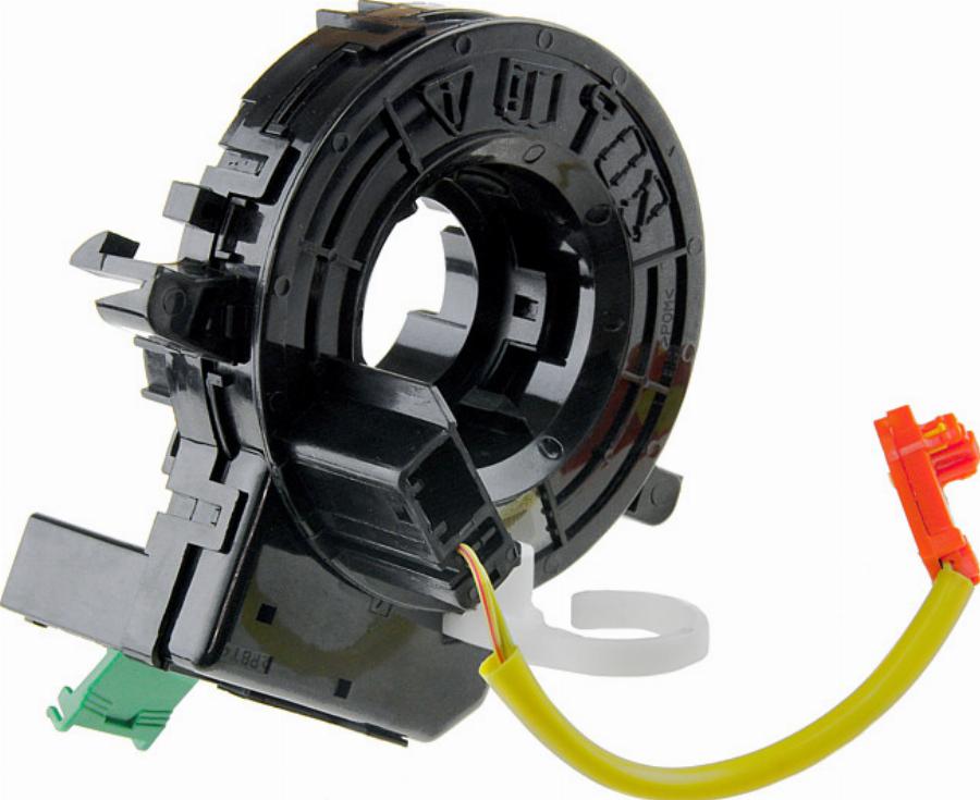 NTY EAS-MS-003 - Вита пружина, подушка безпеки autocars.com.ua